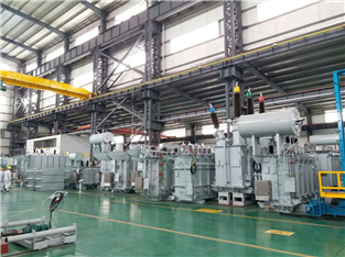 开封大型电力变压器（10000KVA）