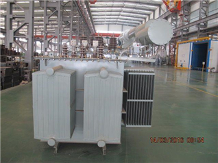 开封S(F)Z11系列35kV三相油浸式有载调压电力变压器​