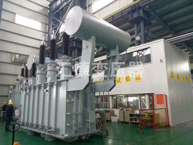 开封矿用变压器测试检验