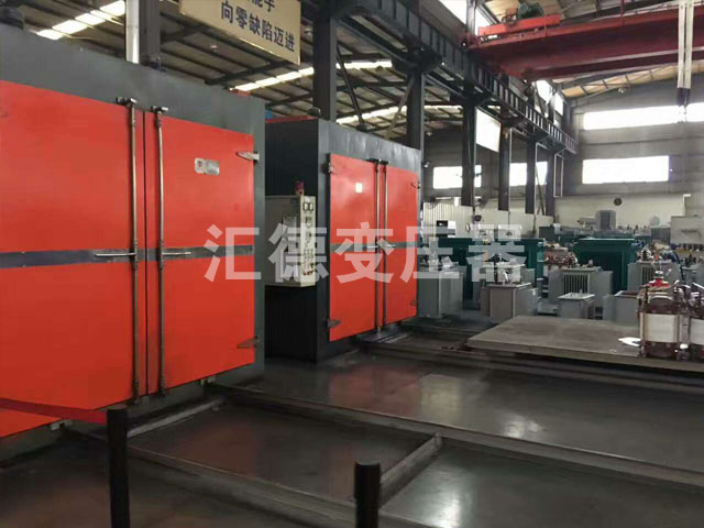 开封KS11型矿用变压器（油浸式）车间