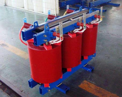 开封125KVA矿用变压器