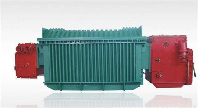 开封100KVA矿用变压器
