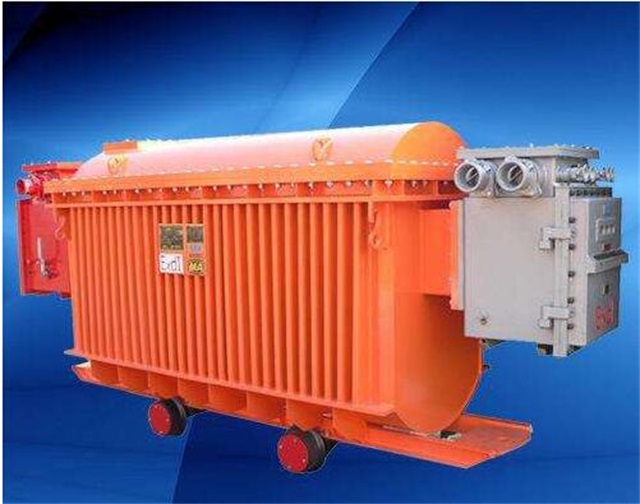 开封160KVA矿用变压器