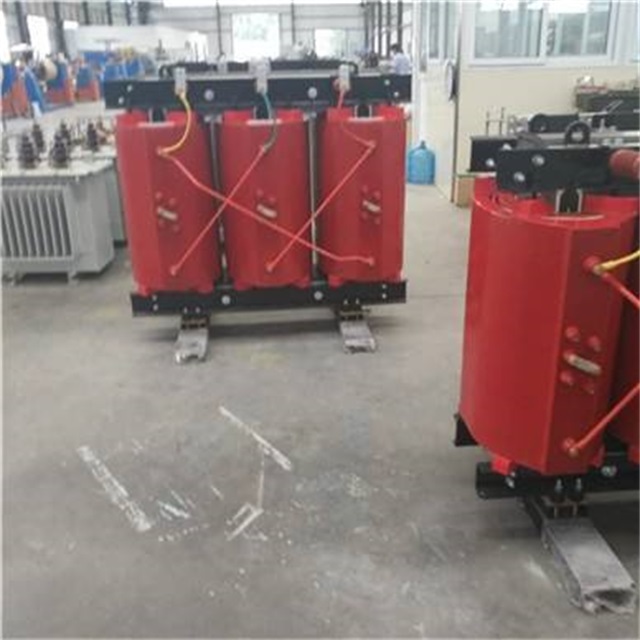 开封2500KVA矿用变压器