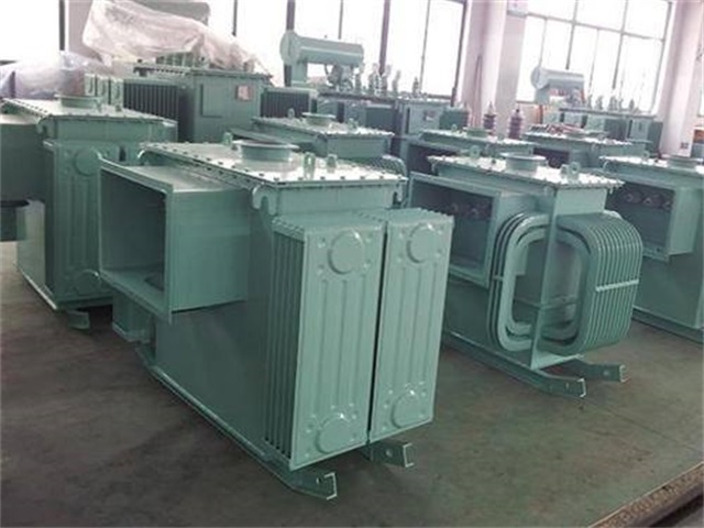 开封3150KVA矿用变压器