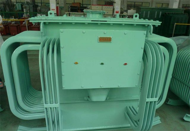 开封1600KVA矿用变压器