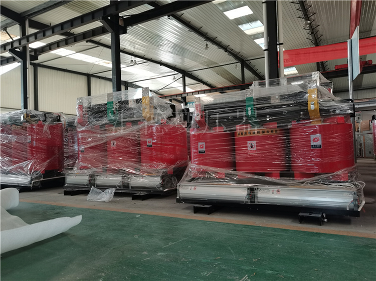 开封KSG11-500KVA矿用干式变压器
