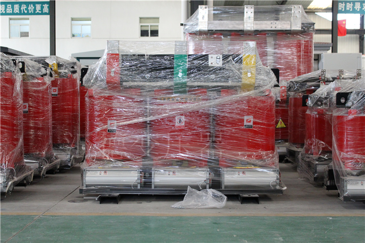 开封KSG11-800KVA矿用干式变压器